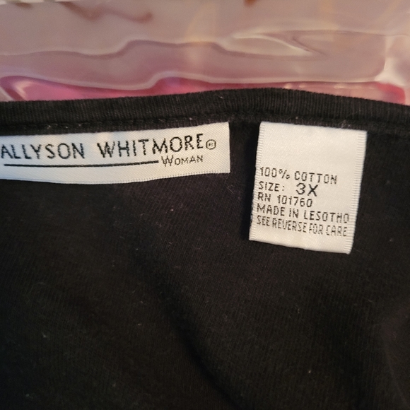 Alkisonwhitmire top - Picture 6 of 6